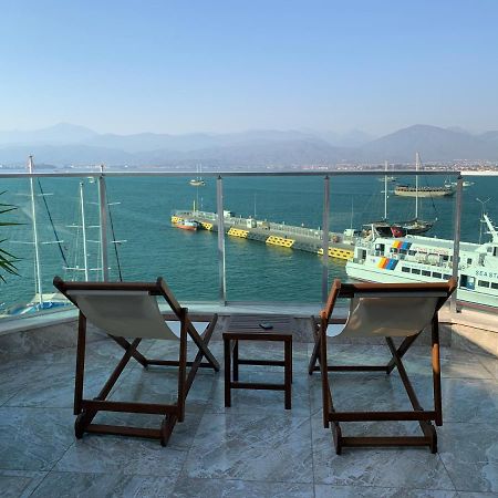 Exclusive Terrace Suite At Marina Фетхие Экстерьер фото
