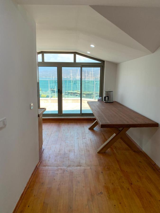 Exclusive Terrace Suite At Marina Фетхие Экстерьер фото