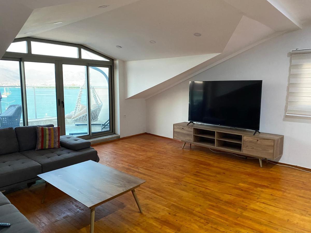 Exclusive Terrace Suite At Marina Фетхие Экстерьер фото