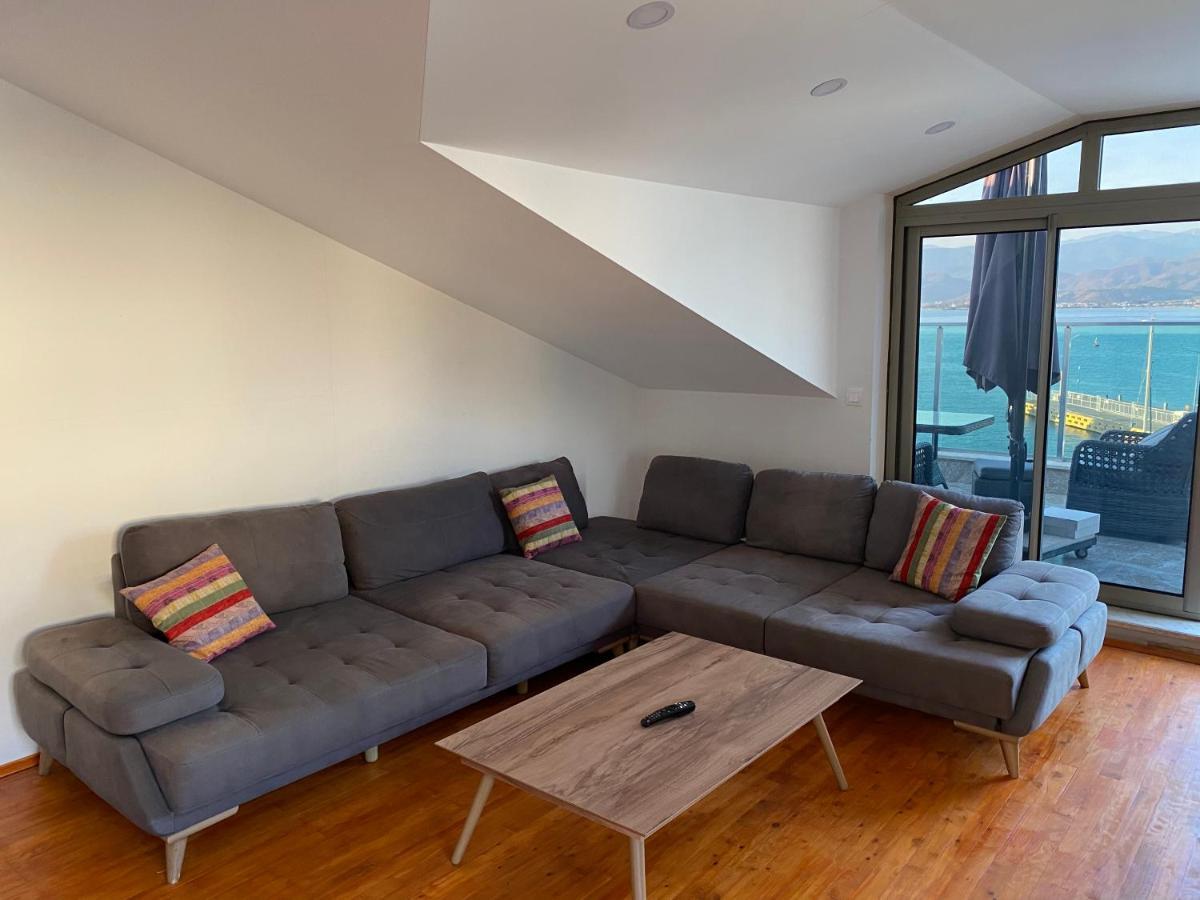 Exclusive Terrace Suite At Marina Фетхие Экстерьер фото