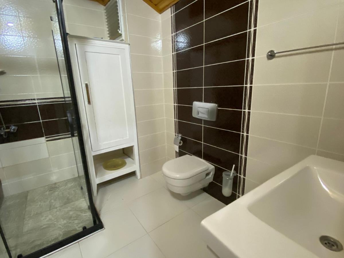 Exclusive Terrace Suite At Marina Фетхие Экстерьер фото