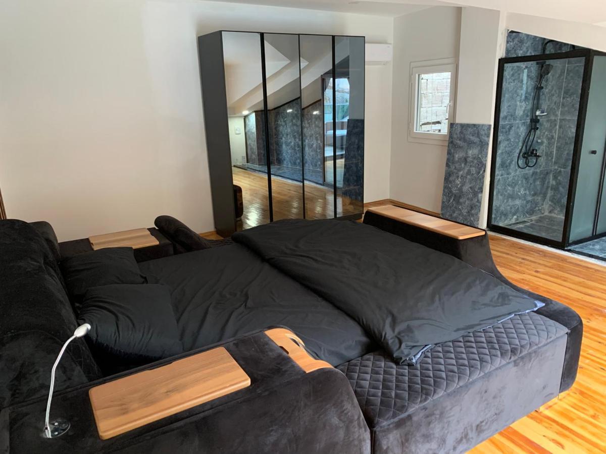 Exclusive Terrace Suite At Marina Фетхие Экстерьер фото