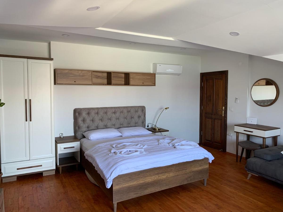 Exclusive Terrace Suite At Marina Фетхие Экстерьер фото